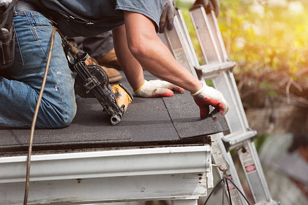 Heating Cable for Roof Installation in Hunter, TN